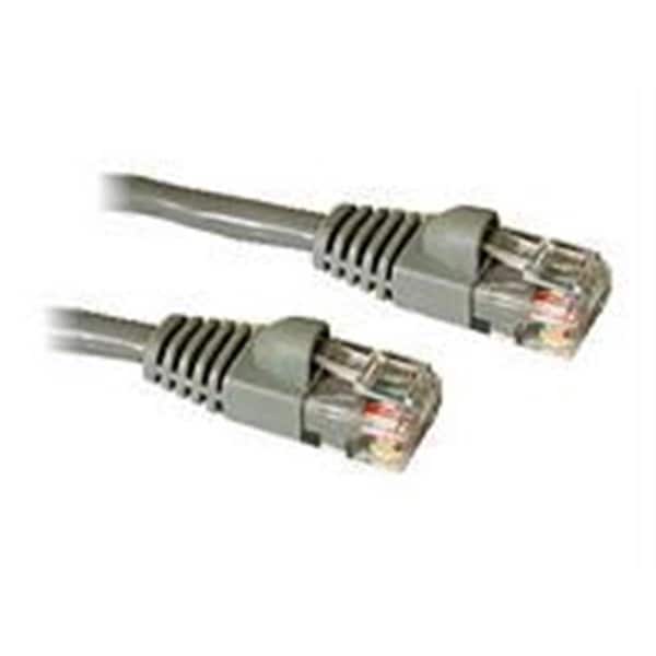 Fasttrack 5 ft CAT5e Snagless Patch Cable Grey FA523377 - main